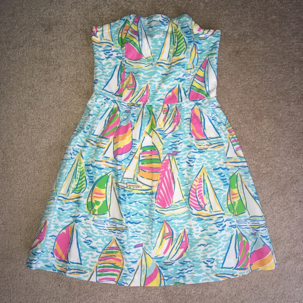 Lilly Pulitzer You Gotta Regatta 00